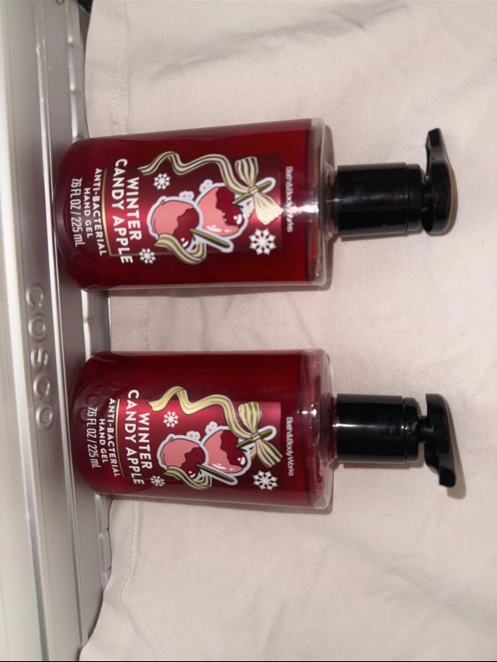 Bath and body works